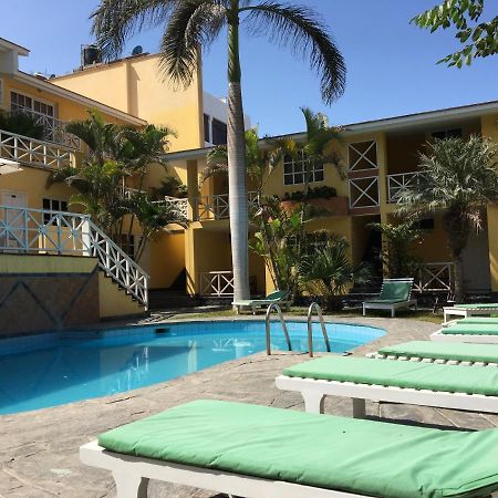 Las Palmeras De Huanchaco Eksteriør bilde