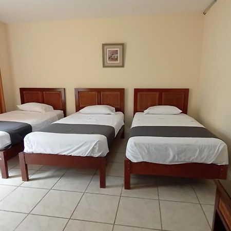 Las Palmeras De Huanchaco Eksteriør bilde
