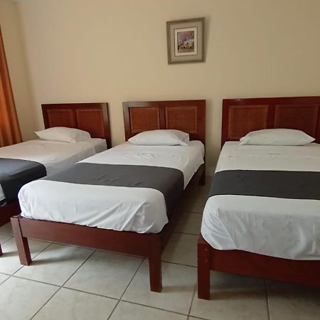 Las Palmeras De Huanchaco Eksteriør bilde