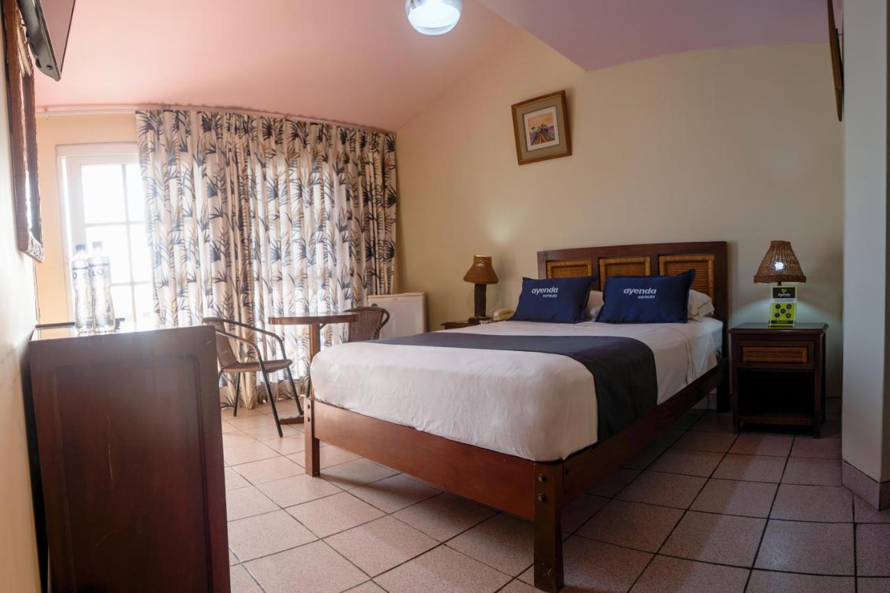 Las Palmeras De Huanchaco Eksteriør bilde