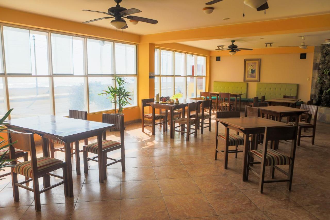 Las Palmeras De Huanchaco Eksteriør bilde