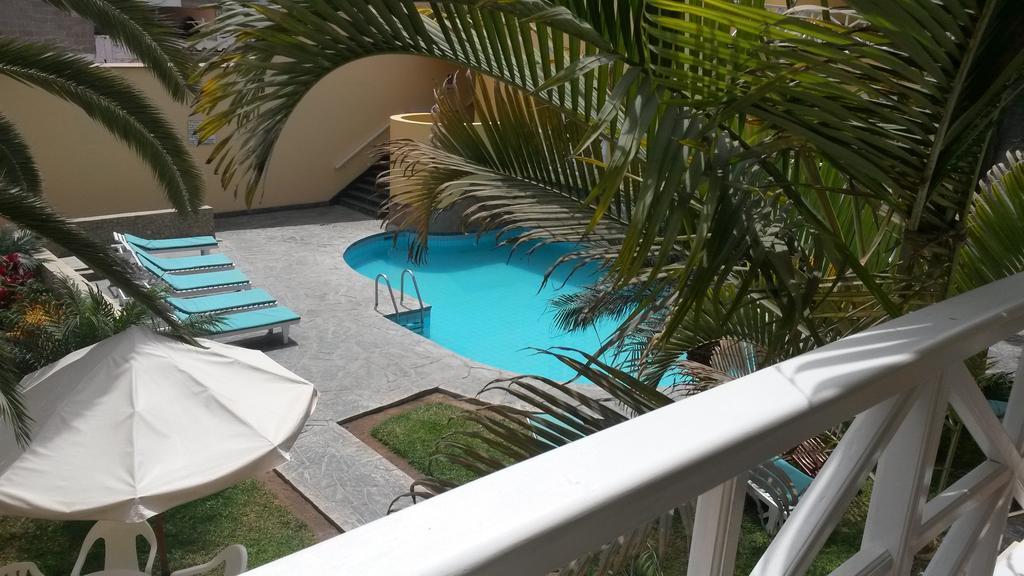 Las Palmeras De Huanchaco Rom bilde