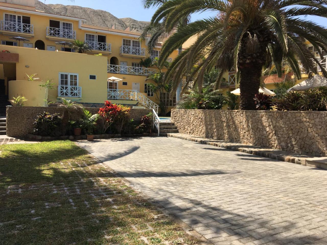 Las Palmeras De Huanchaco Eksteriør bilde